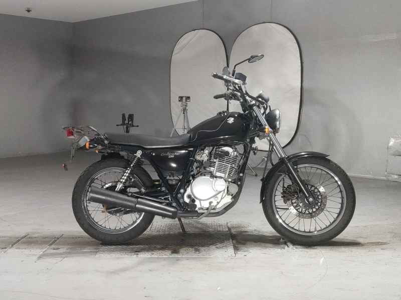 Suzuki GrassTracker