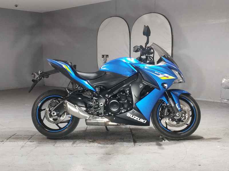 Suzuki GSX-S1000 2019