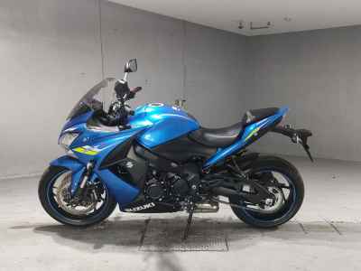 Suzuki GSX-S1000 2019