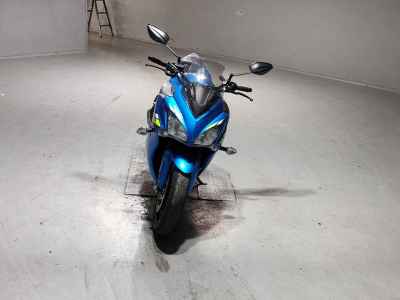 Suzuki GSX-S1000 2019
