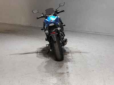 Suzuki GSX-S1000 2019