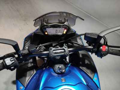 Suzuki GSX-S1000 2019
