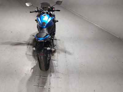 Suzuki GSX-S1000 2019