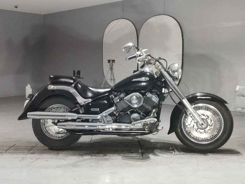 Yamaha XVS400 Drag Star Classic 2009