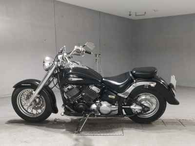 Yamaha XVS400 Drag Star Classic 2009