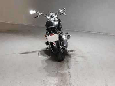 Yamaha XVS400 Drag Star Classic 2009