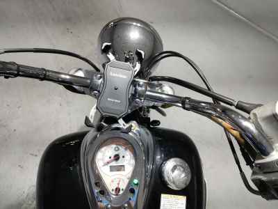 Yamaha XVS400 Drag Star Classic 2009