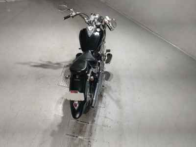 Yamaha XVS400 Drag Star Classic 2009