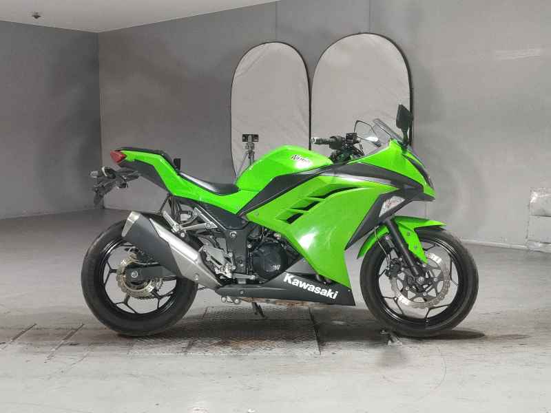 Kawasaki Ninja 250