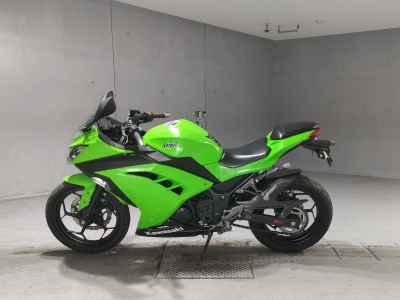 Kawasaki Ninja 250