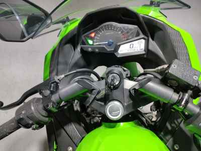 Kawasaki Ninja 250