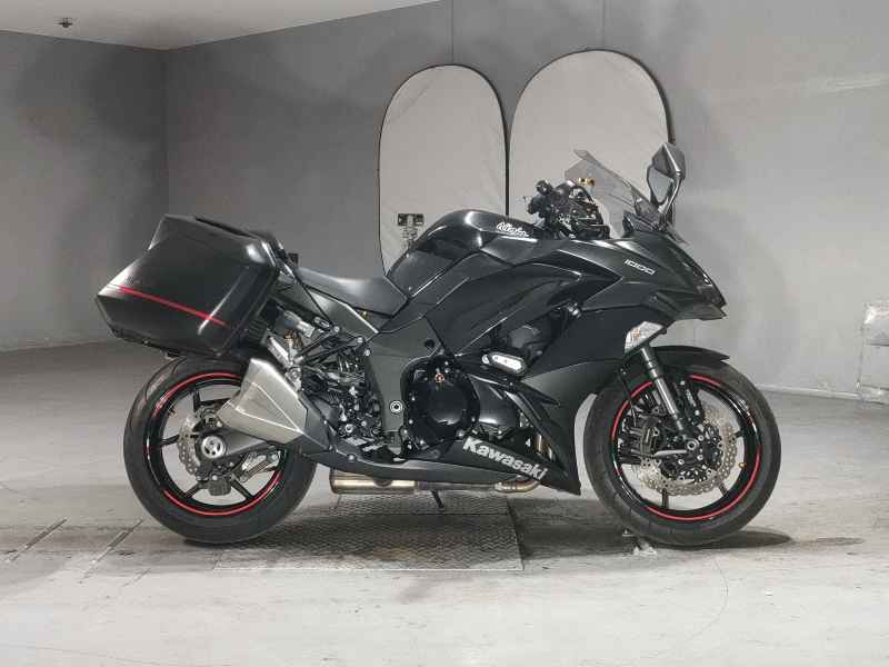 Kawasaki Ninja 1000 2019