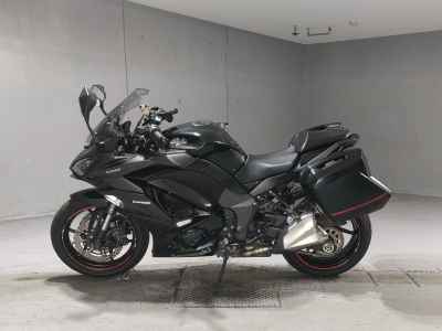 Kawasaki Ninja 1000 2019