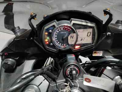 Kawasaki Ninja 1000 2019