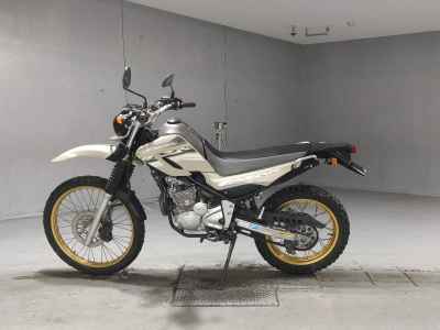 Yamaha XT250 Serow