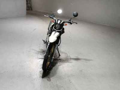 Yamaha XT250 Serow