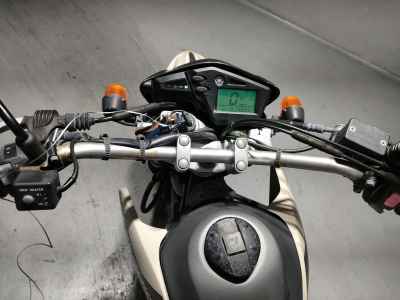 Yamaha XT250 Serow