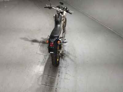 Yamaha XT250 Serow