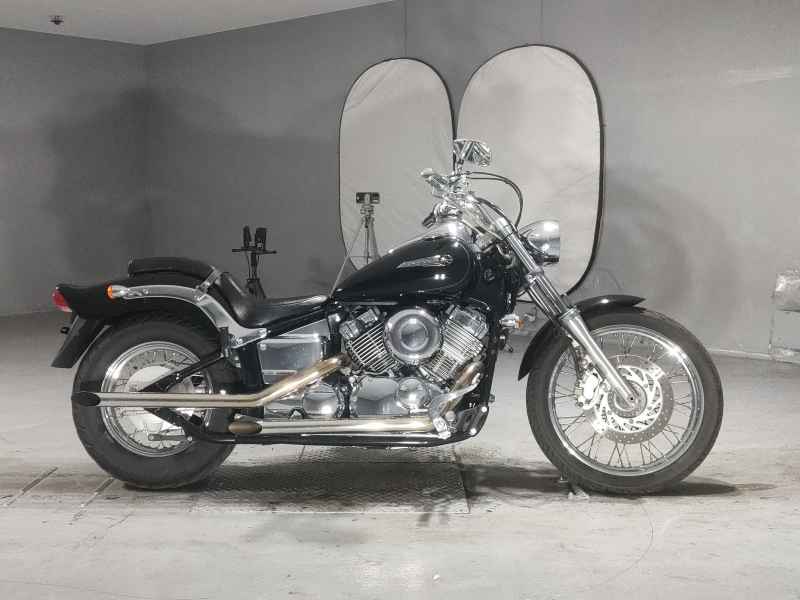 Yamaha XVS400 Drag Star 2008