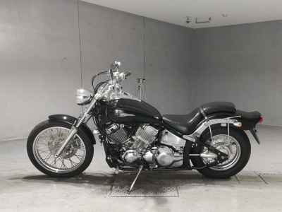 Yamaha XVS400 Drag Star 2008