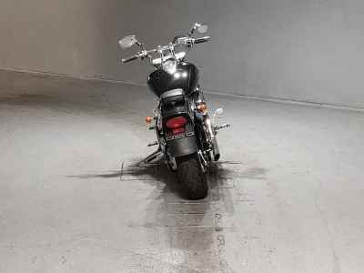 Yamaha XVS400 Drag Star 2008