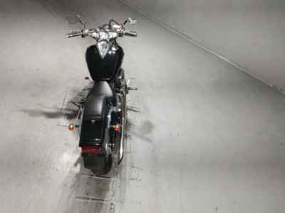 Yamaha XVS400 Drag Star 2008