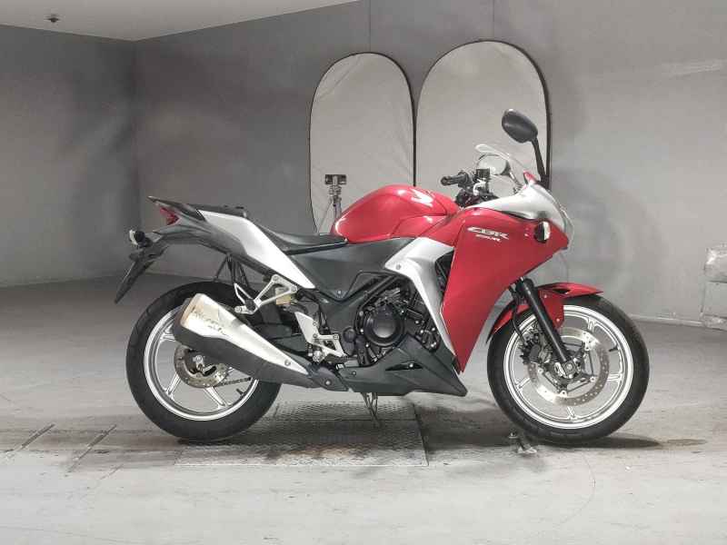 Honda CBR250R