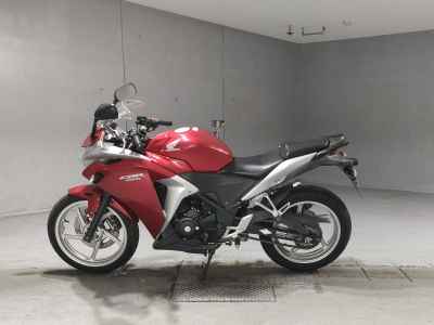Honda CBR250R