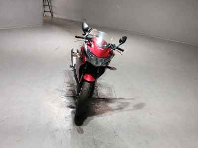 Honda CBR250R