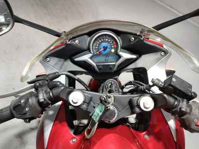 Honda CBR250R