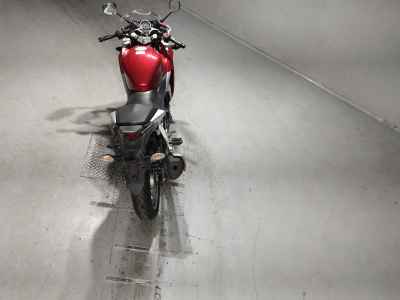Honda CBR250R