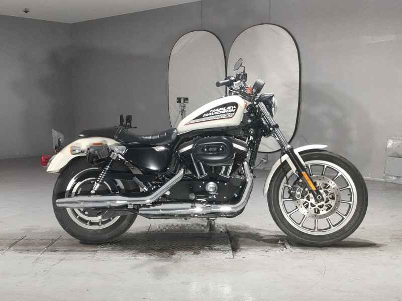 Harley-Davidson Sportster XL883R 2014