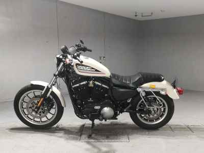 Harley-Davidson Sportster XL883R 2014