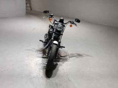 Harley-Davidson Sportster XL883R 2014