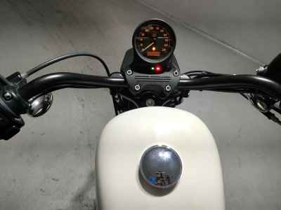 Harley-Davidson Sportster XL883R 2014