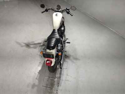 Harley-Davidson Sportster XL883R 2014