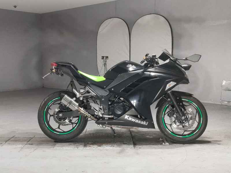 Kawasaki Ninja 250