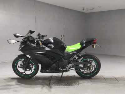Kawasaki Ninja 250