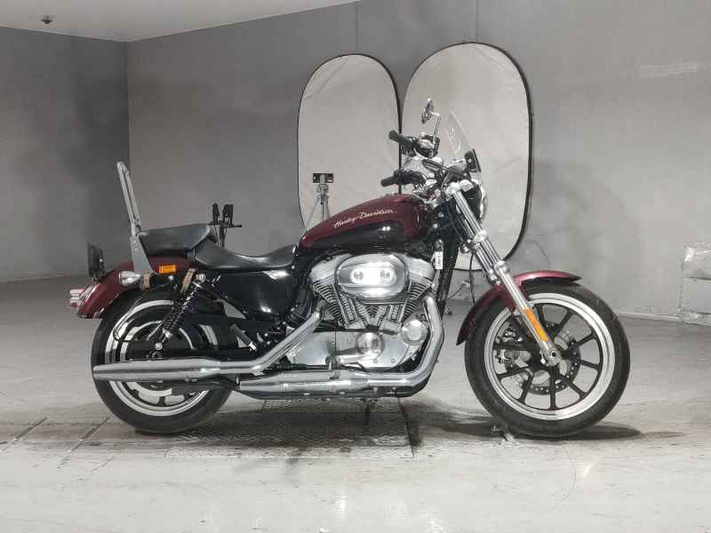 Harley-Davidson Sportster XL883R 2013