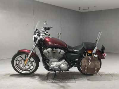 Harley-Davidson Sportster XL883R 2013