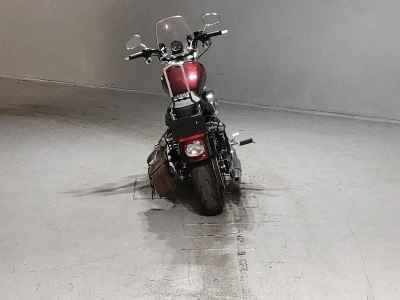 Harley-Davidson Sportster XL883R 2013