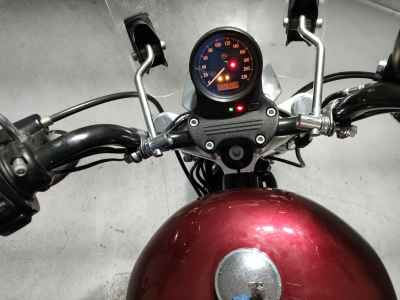 Harley-Davidson Sportster XL883R 2013