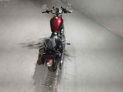 Harley-Davidson Sportster XL883R 2013