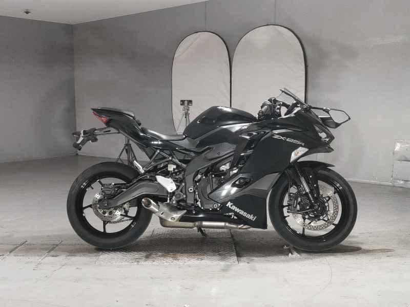 Kawasaki Ninja ZX-25R