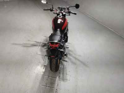 Kawasaki Z900RS 2022