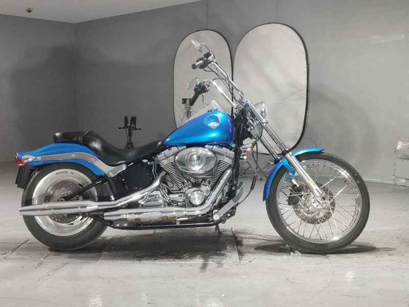 Harley-Davidson Softail FXST1580 2011