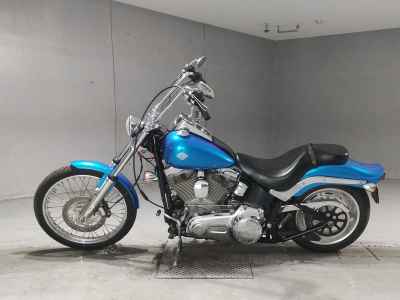 Harley-Davidson Softail FXST1580 2011