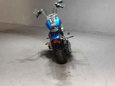Harley-Davidson Softail FXST1580 2011