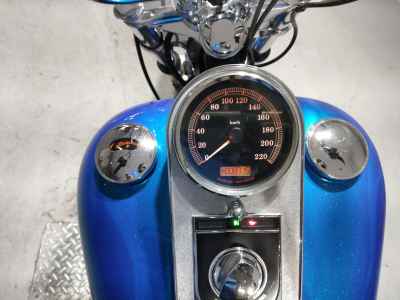 Harley-Davidson Softail FXST1580 2011