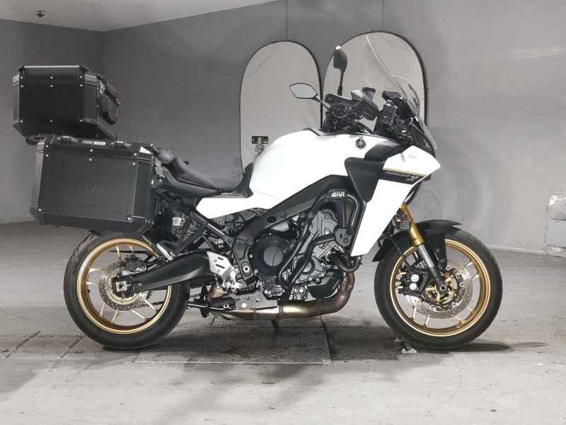 Yamaha Tracer 9 GT 2024